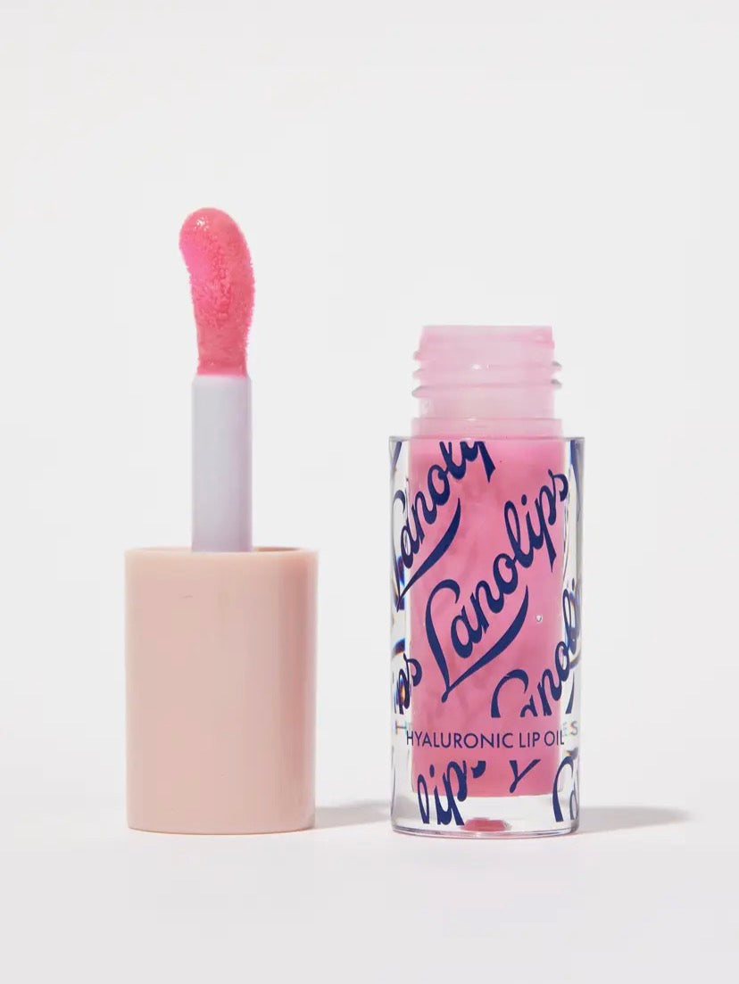 Hyaluronic Lip Oil Raspberry