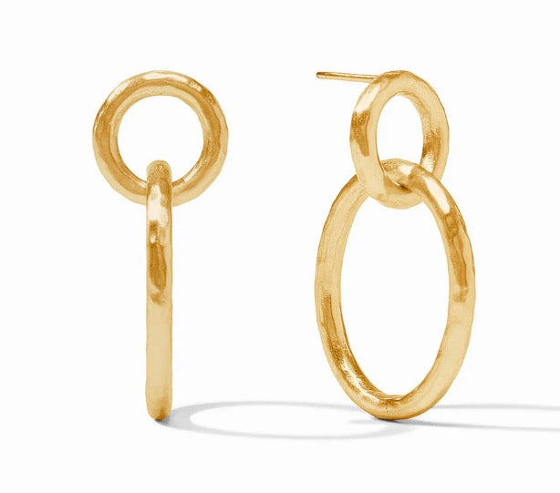 Catalina Link Earring