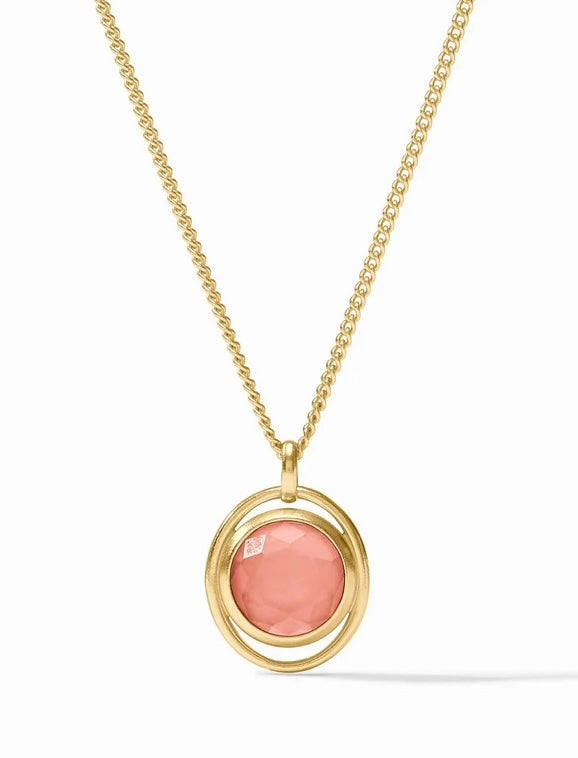 Laguna Solitaire Necklace (3Styles)