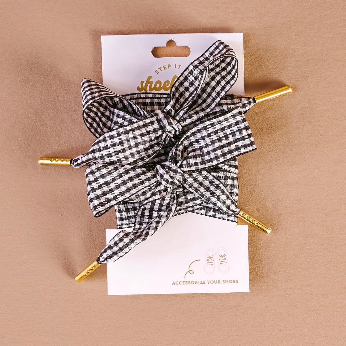 Step It Up Shoe Laces (4Styles)