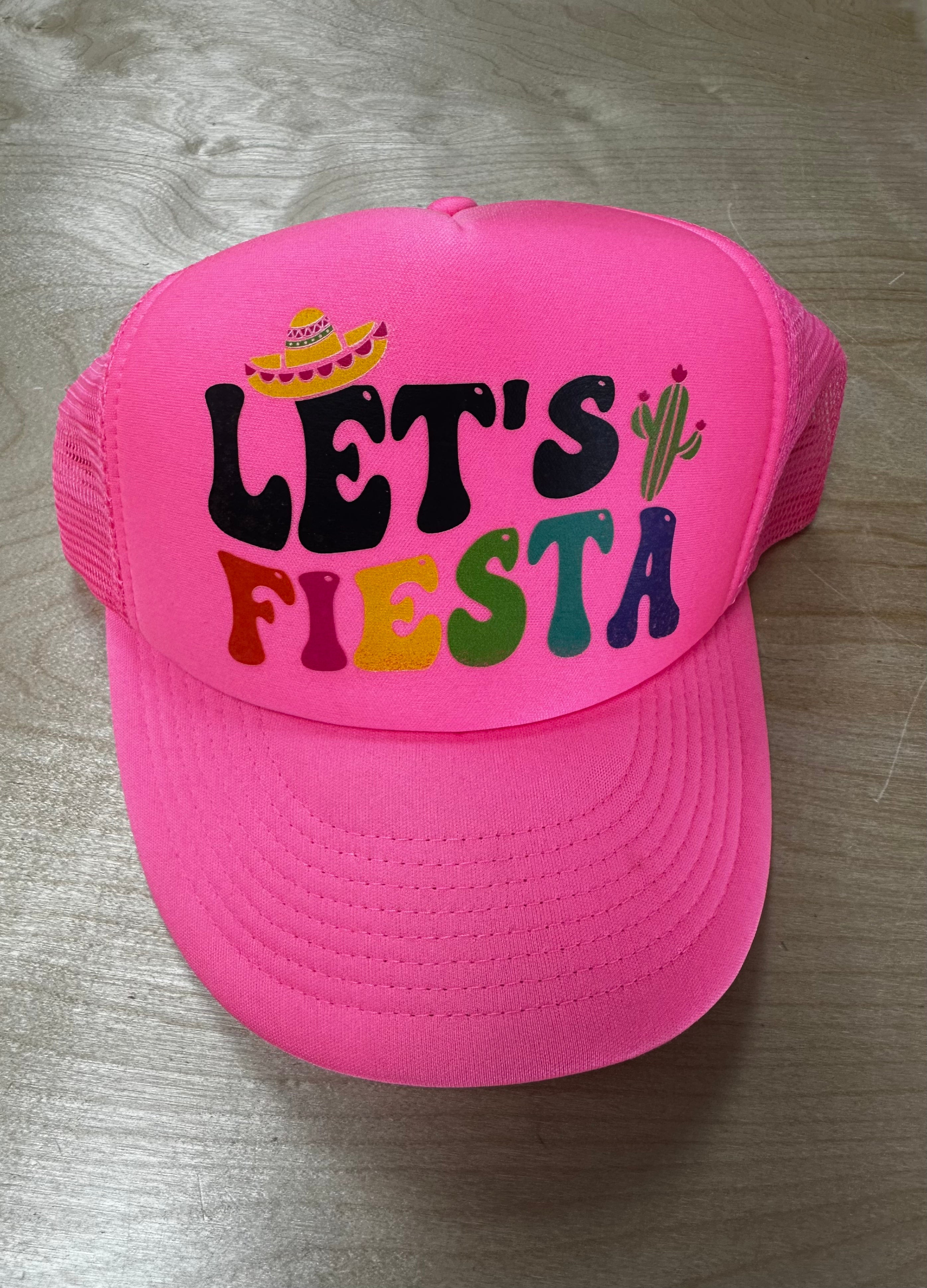 Let’s Fiesta Trucker