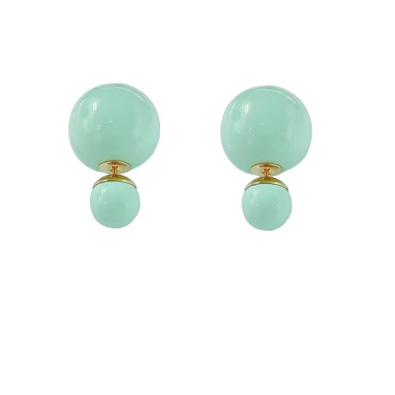 Mint Ear Jacket Balls