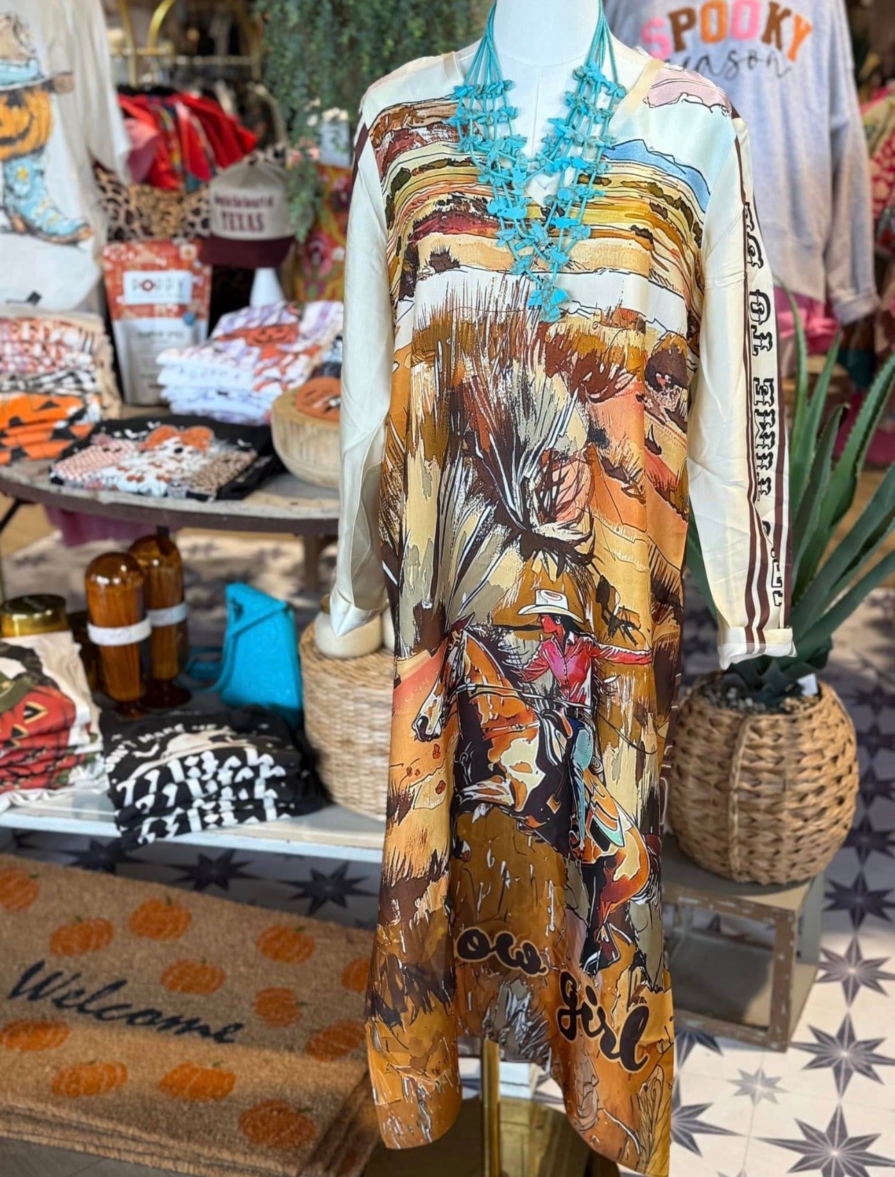 Ride Sally Ride Dress