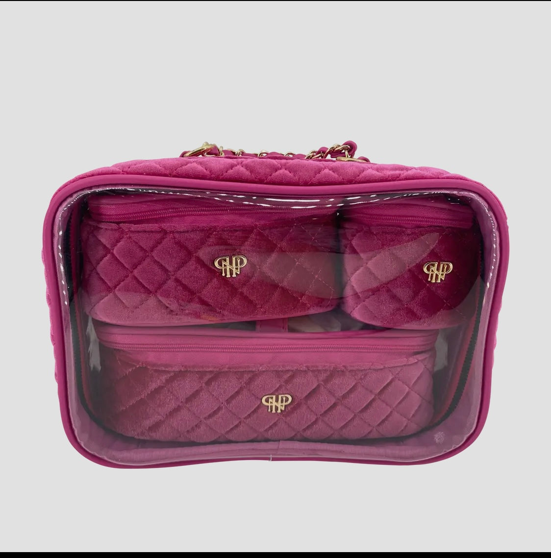 Trio Jet Setter Jewelry Case