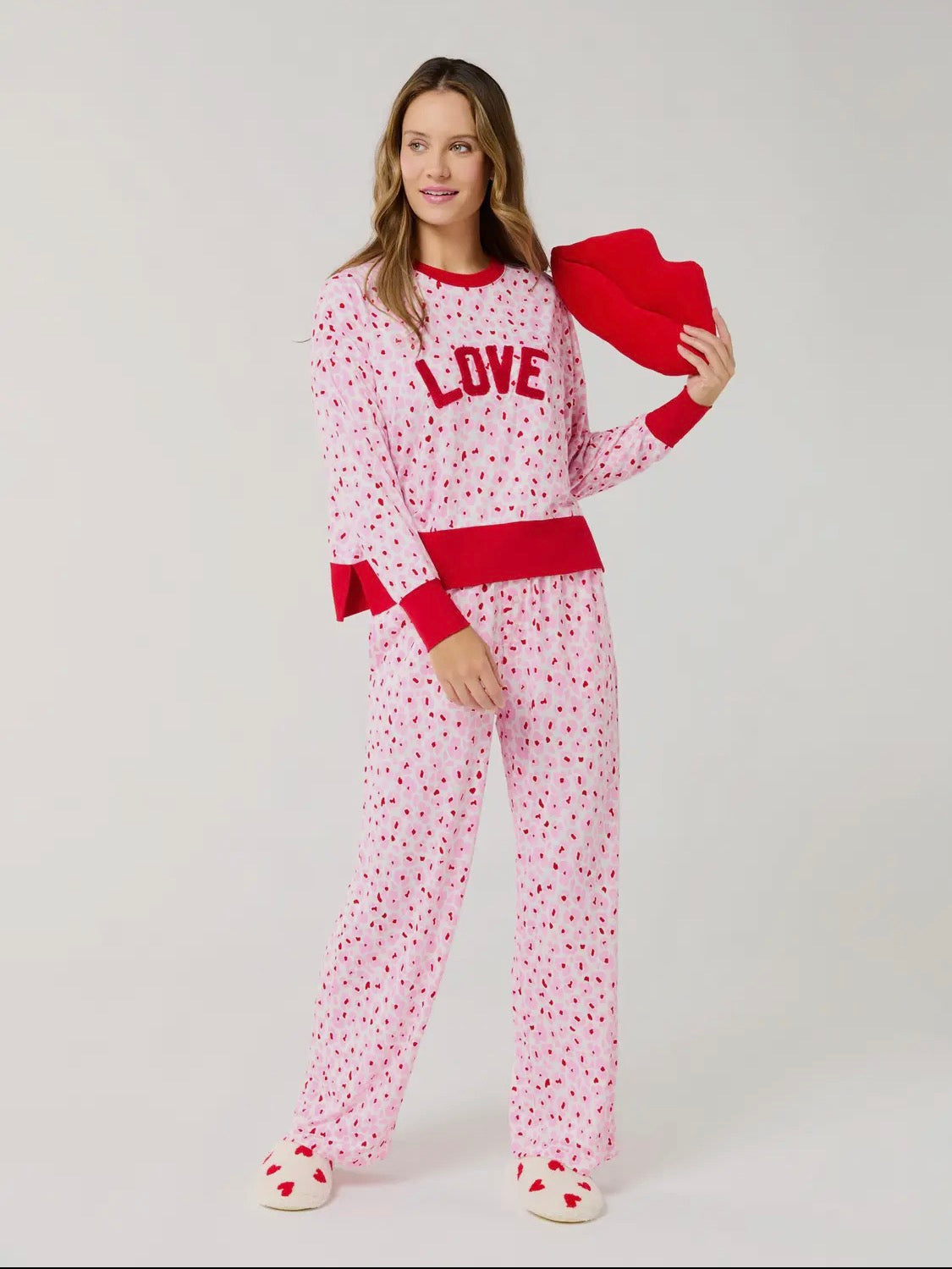 Valentine PJ Set ( 2 Style)