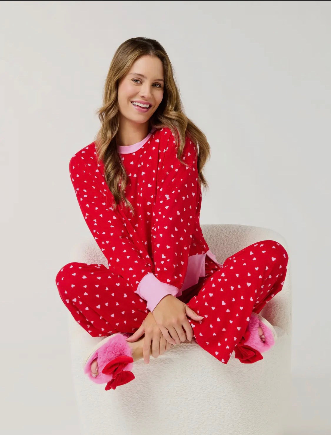 Valentine PJ Set ( 2 Style)