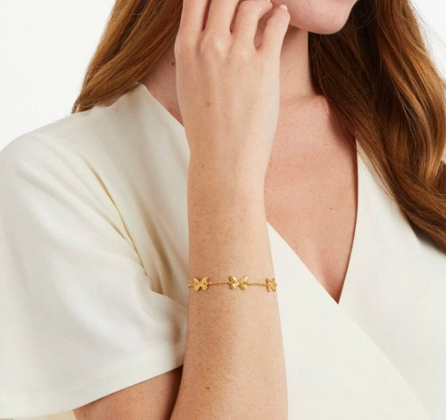 Butterfly Delicate Bracelet