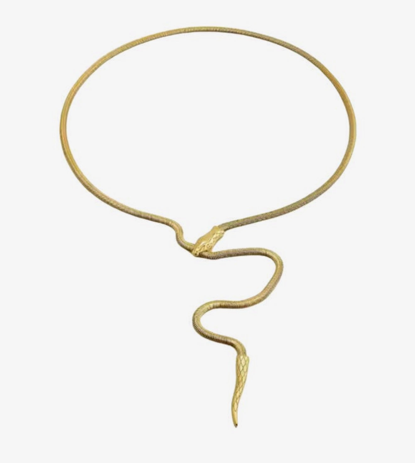 Serpentine Lariat