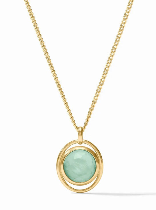 Laguna Solitaire Necklace (3Styles)