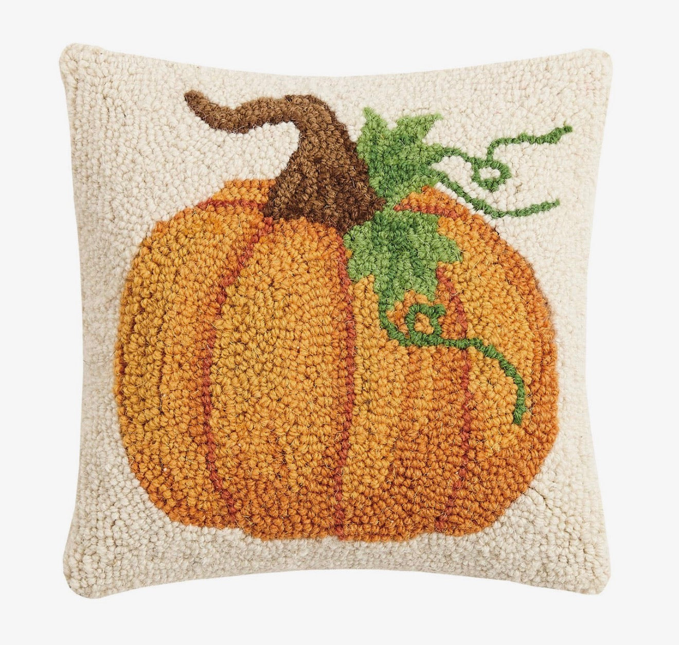 Pumpkin Pillow