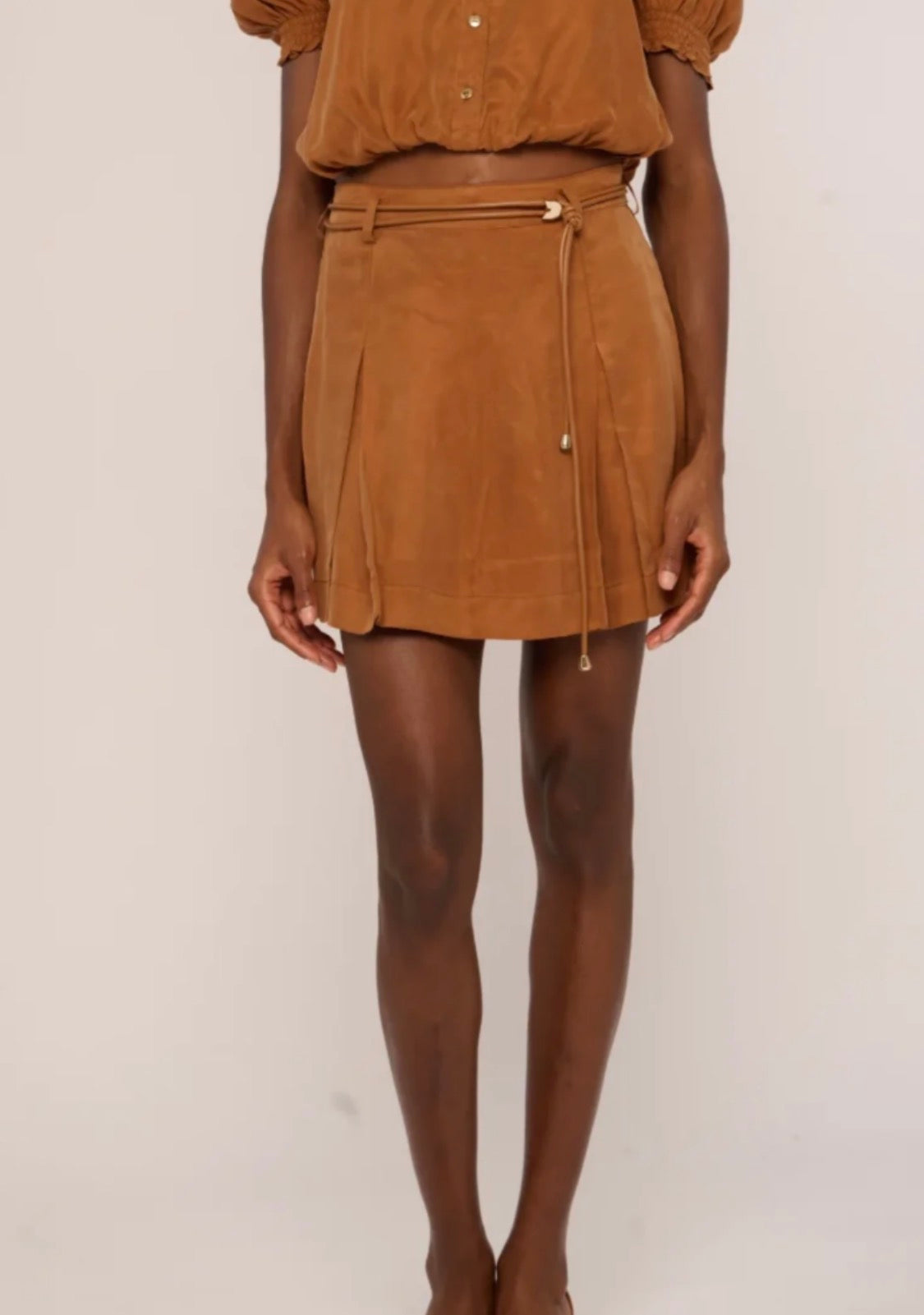 Katie Mini Skirt