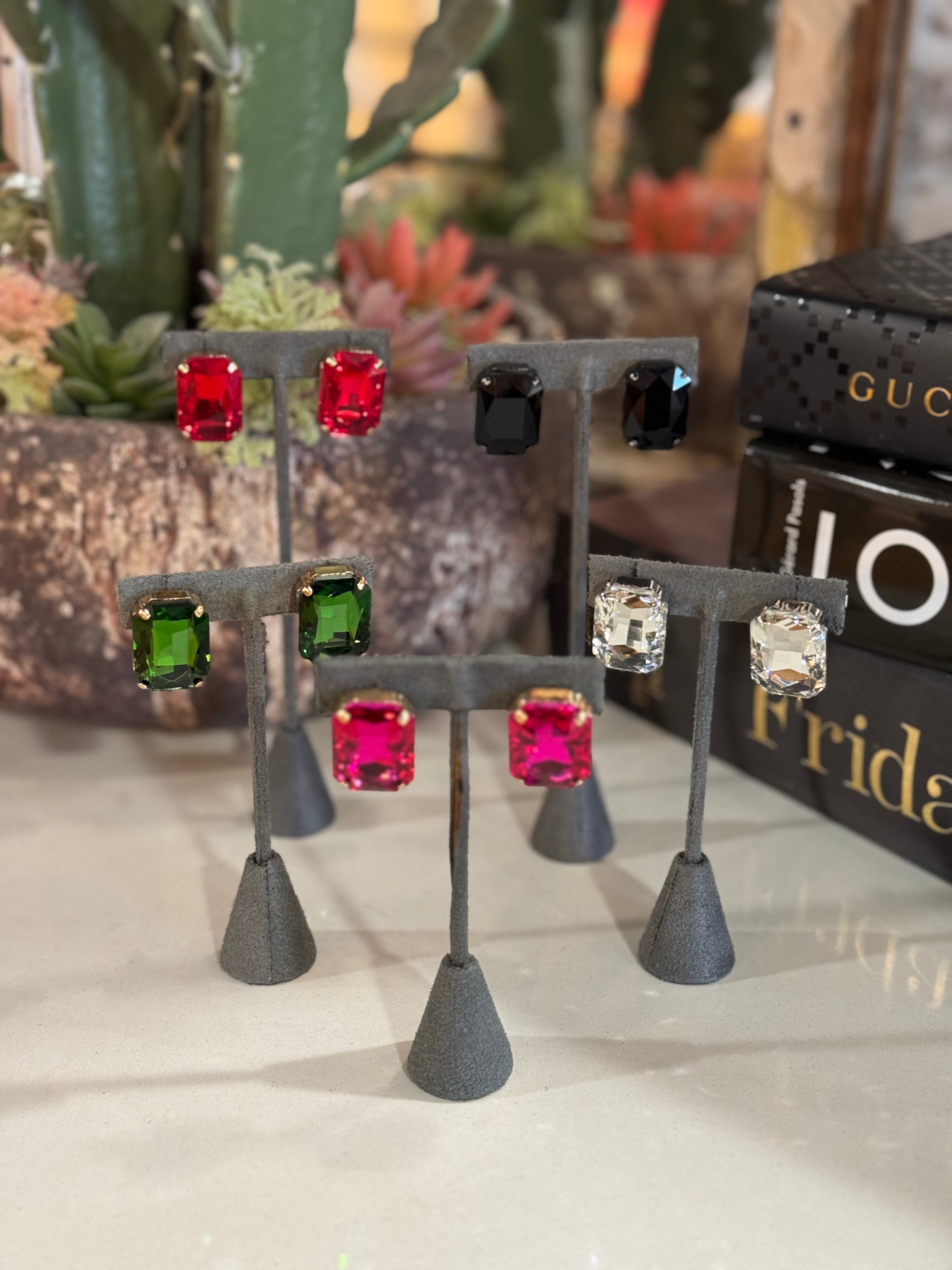 Gemini Earrings ( 5 Colors)