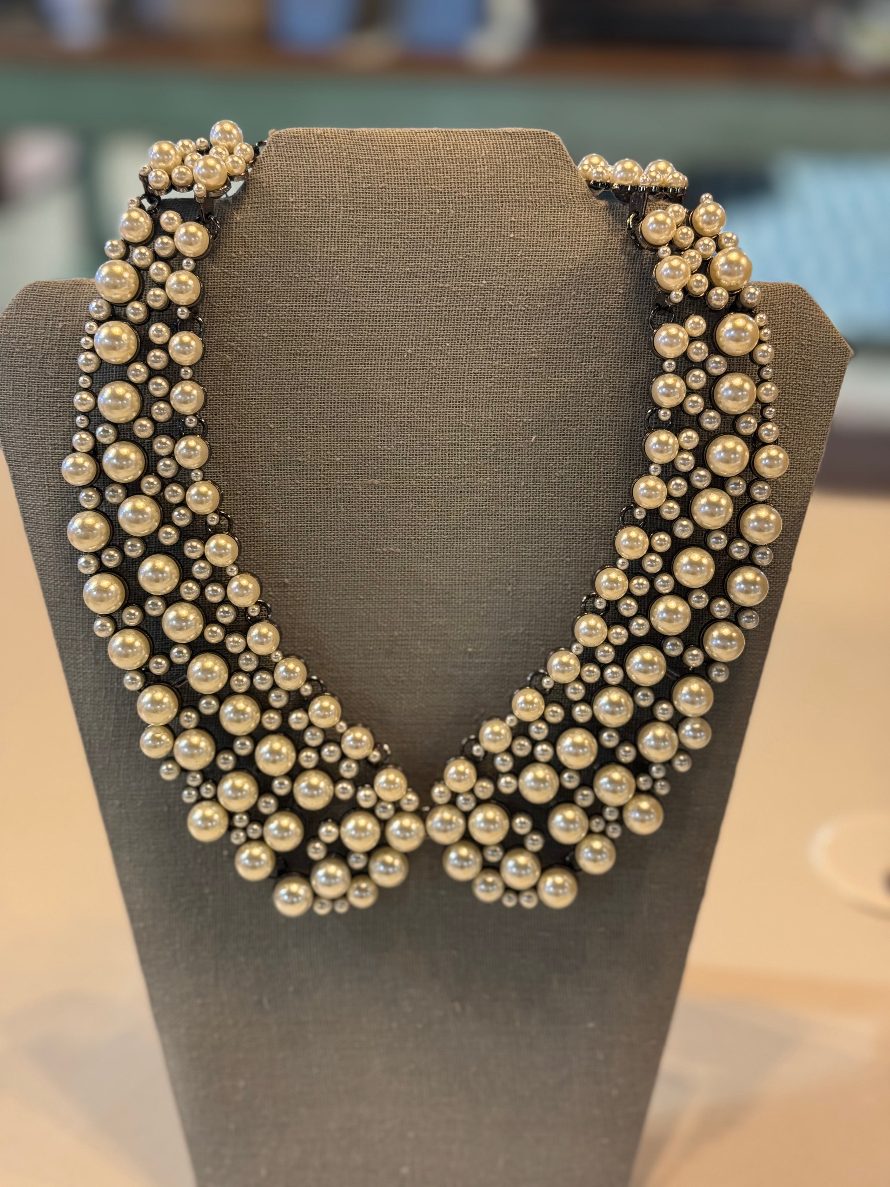 Crystal Collar- Multi***