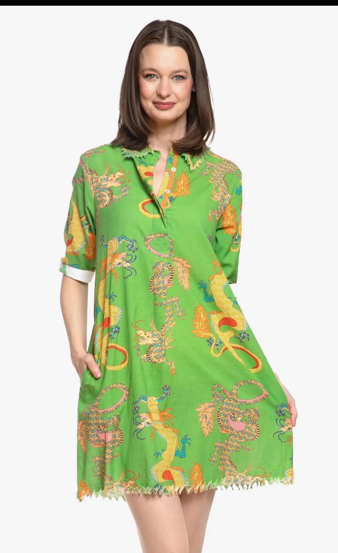 Chatham Dragon Dress
