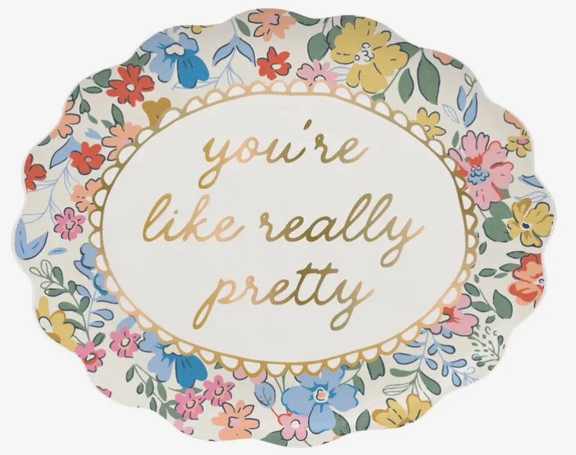 Ceramic Trinket Tray (Assorted)