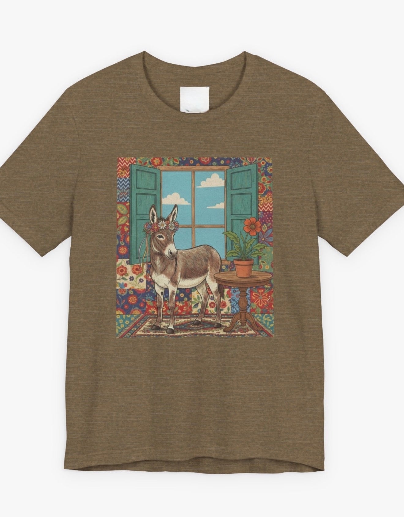 Lola June Donkey Tee