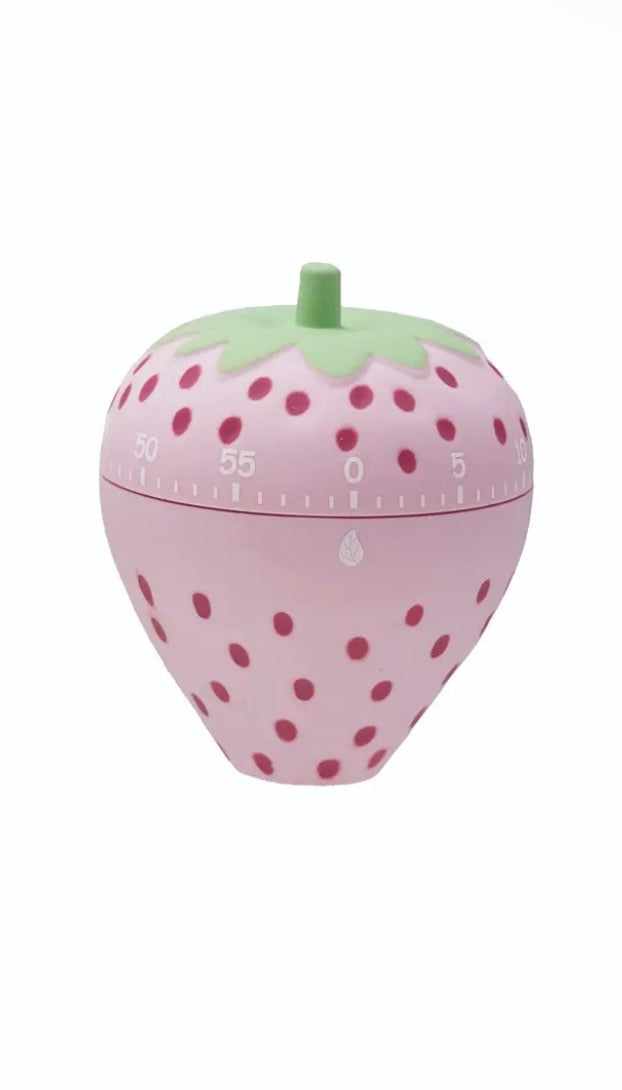 Strawberry Timer
