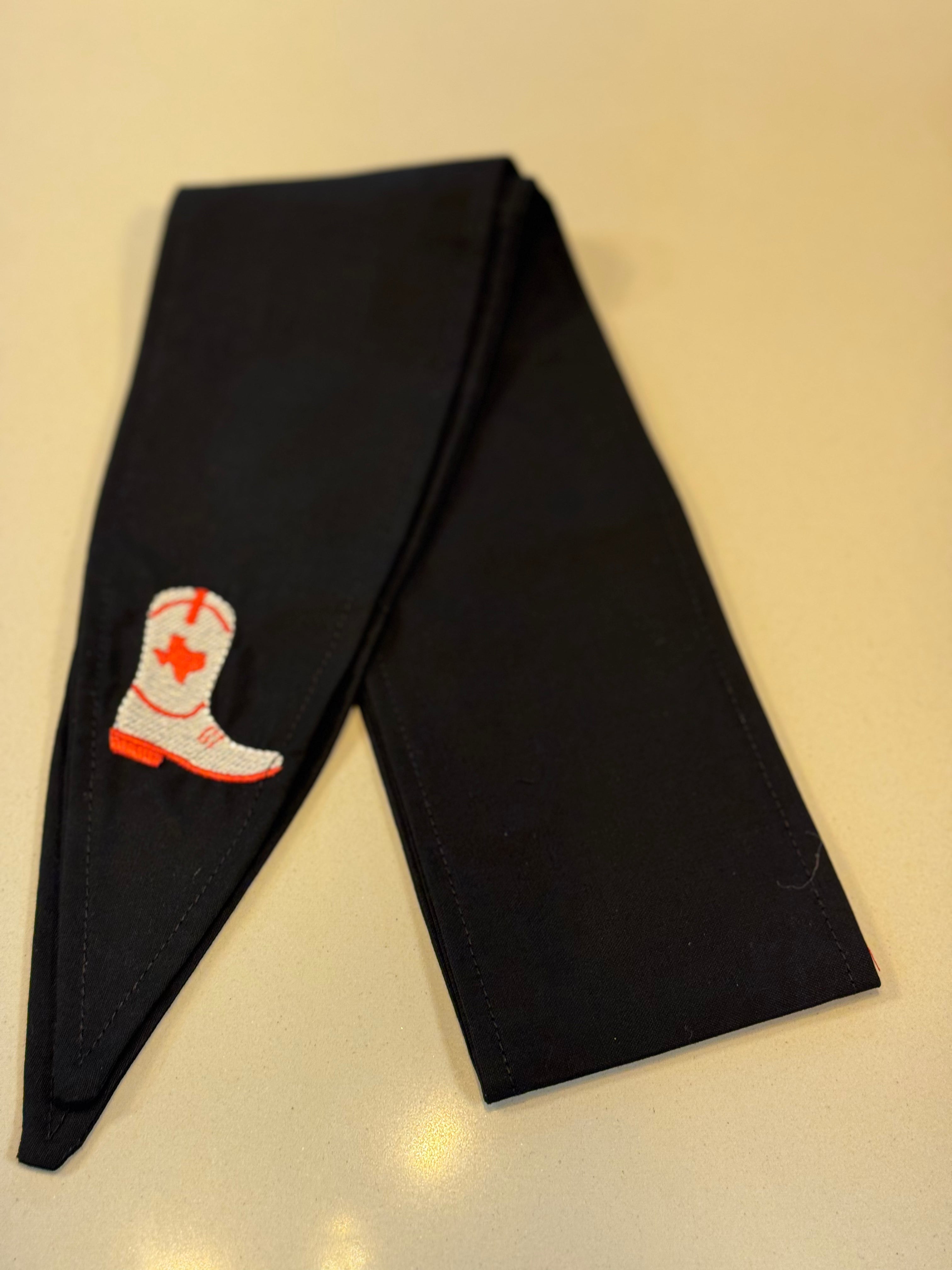 Cowboy Core Scarf-Assorted