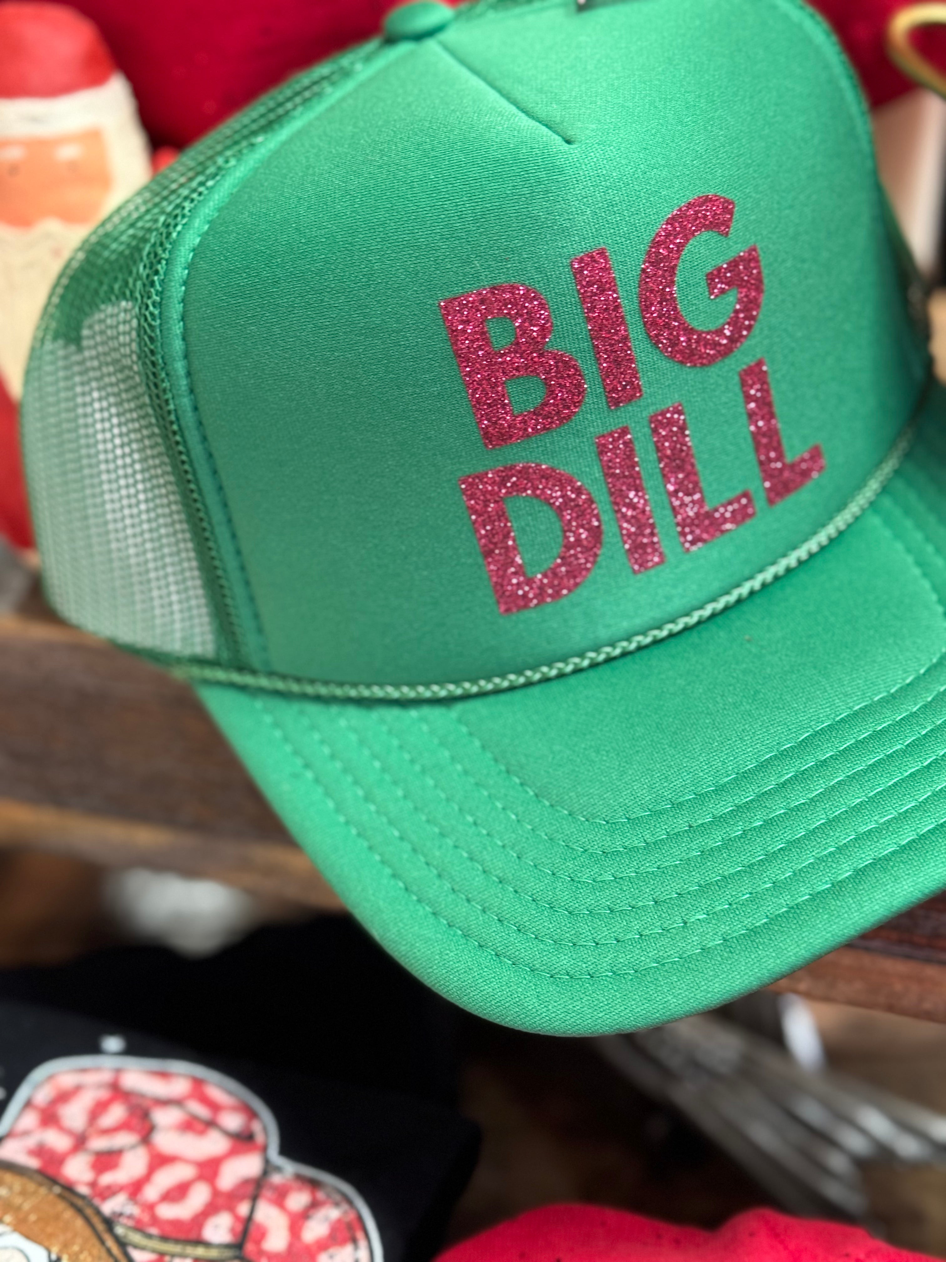Big Dill Hat