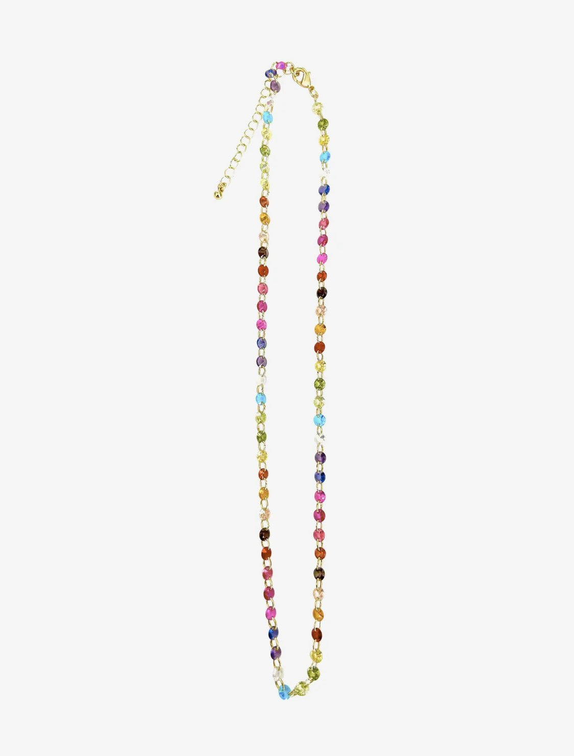 Colsey Beaded Necklace