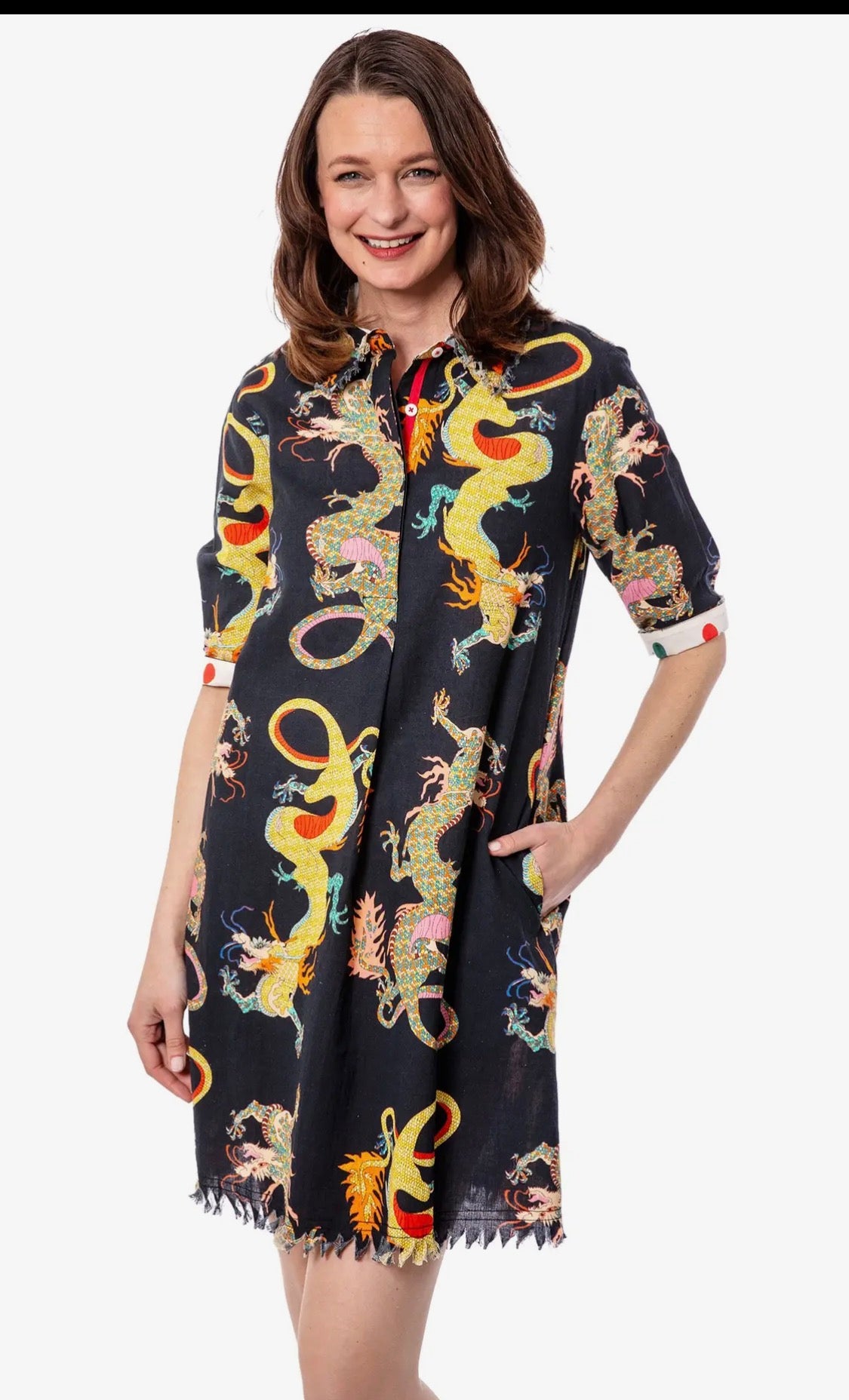 Chatham Dragon Dress