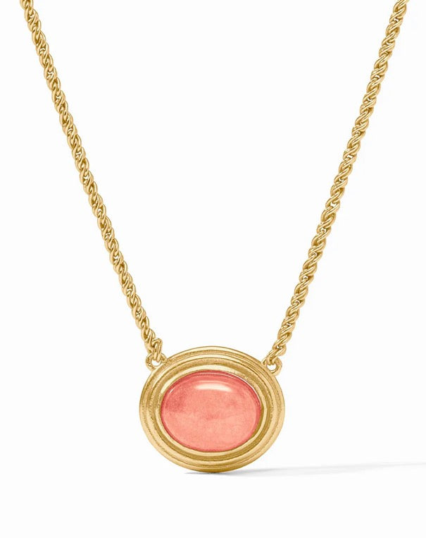 Portofino Solitaire Necklace (3Styles)