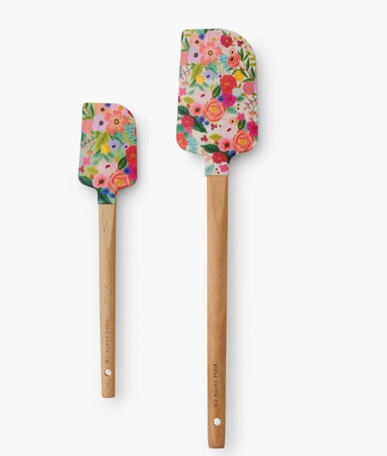 Garden Party Spatulas (Set of Two)