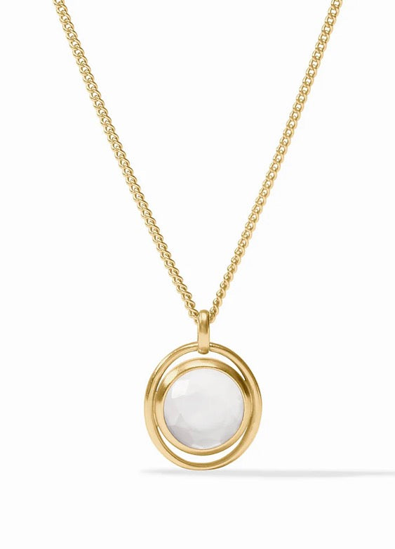 Laguna Solitaire Necklace (3Styles)