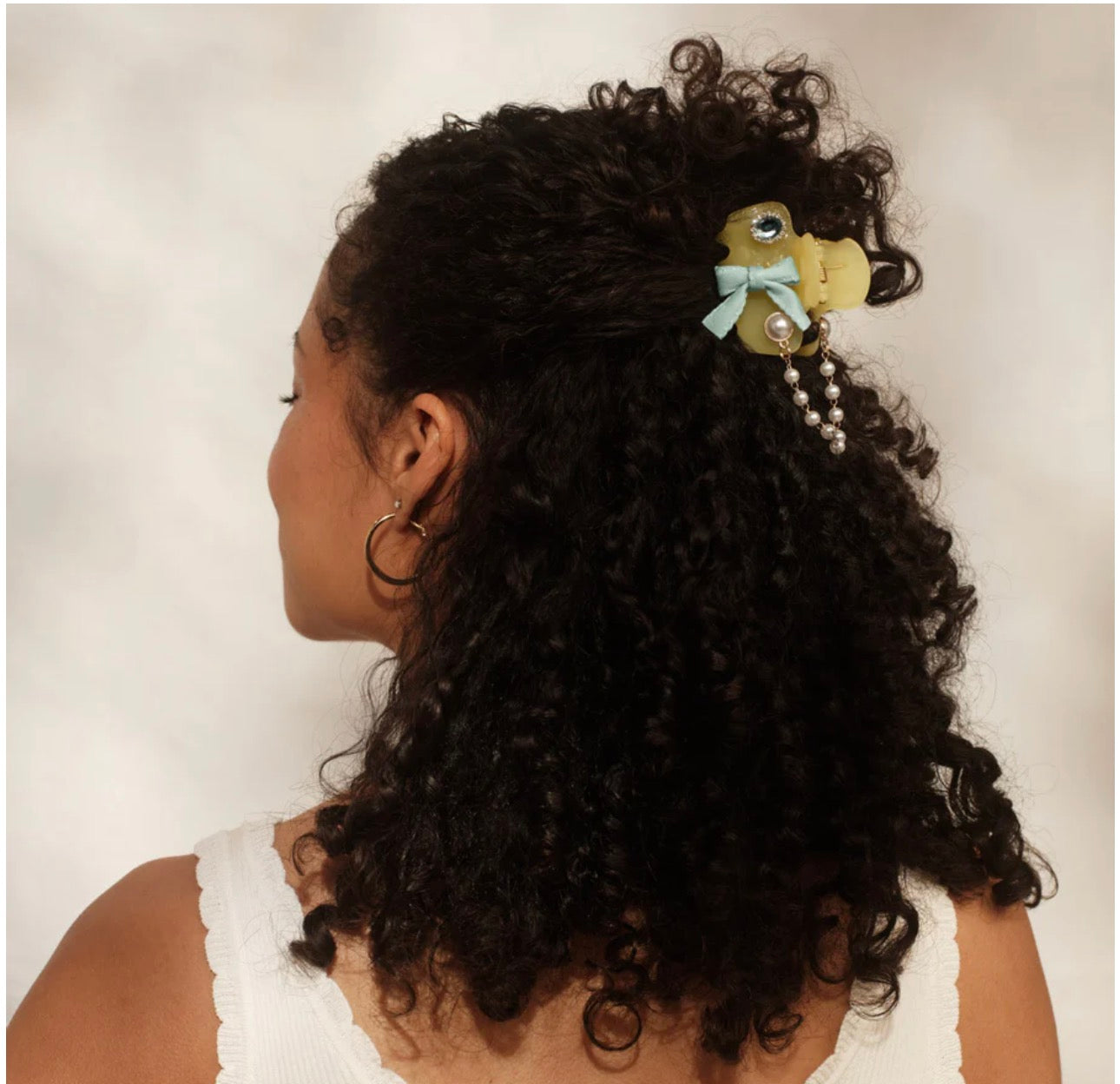 Cloud Clip & Charms Set