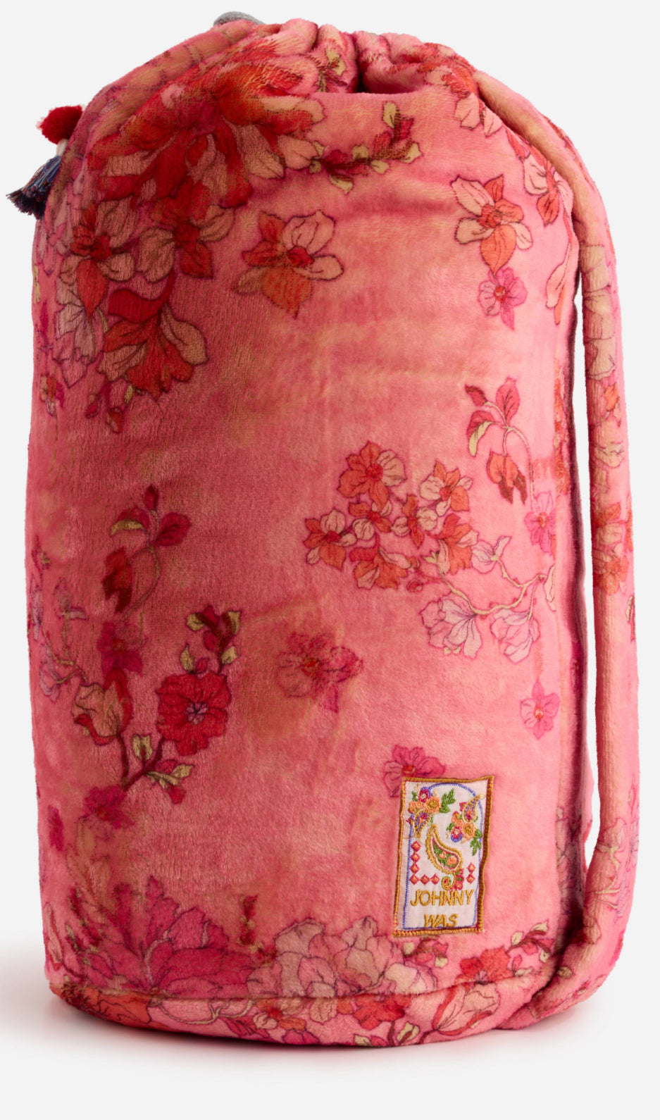 Laurel Canyon Cozy Lobelia Blanket