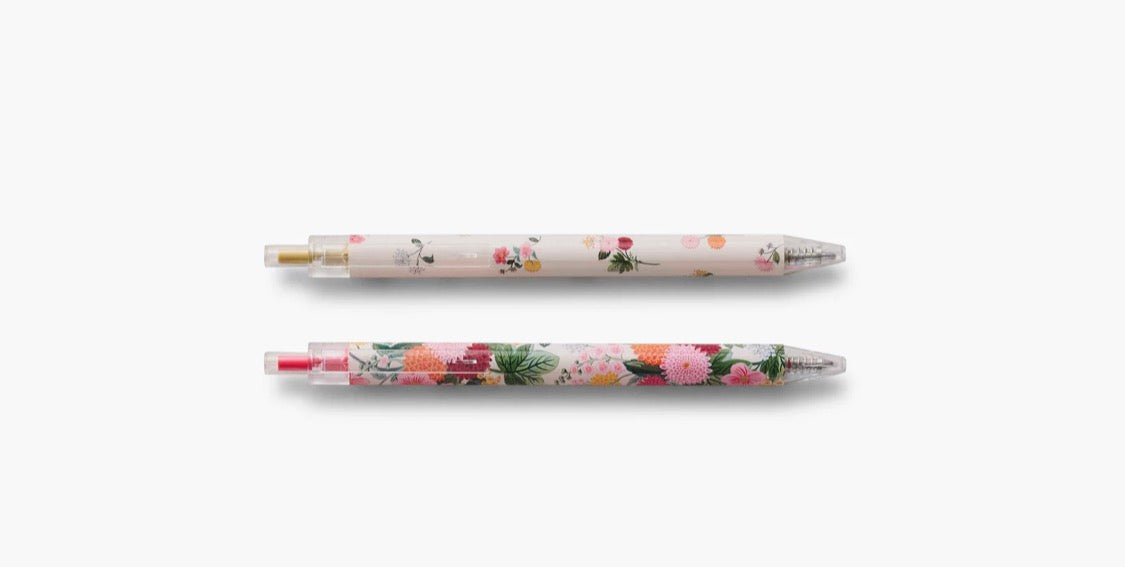 Gel Pens Set of Two