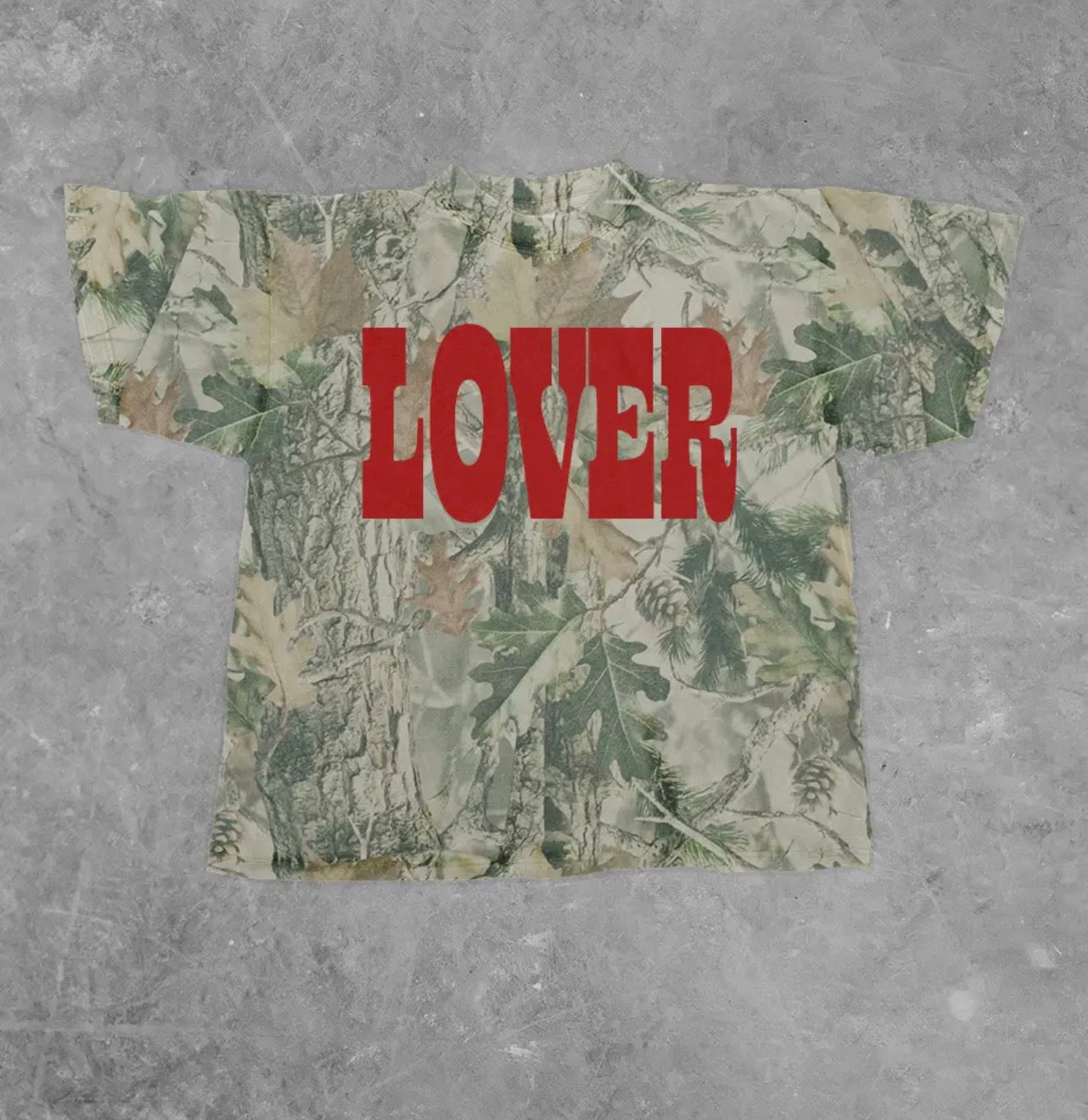 Camo Lover Tee