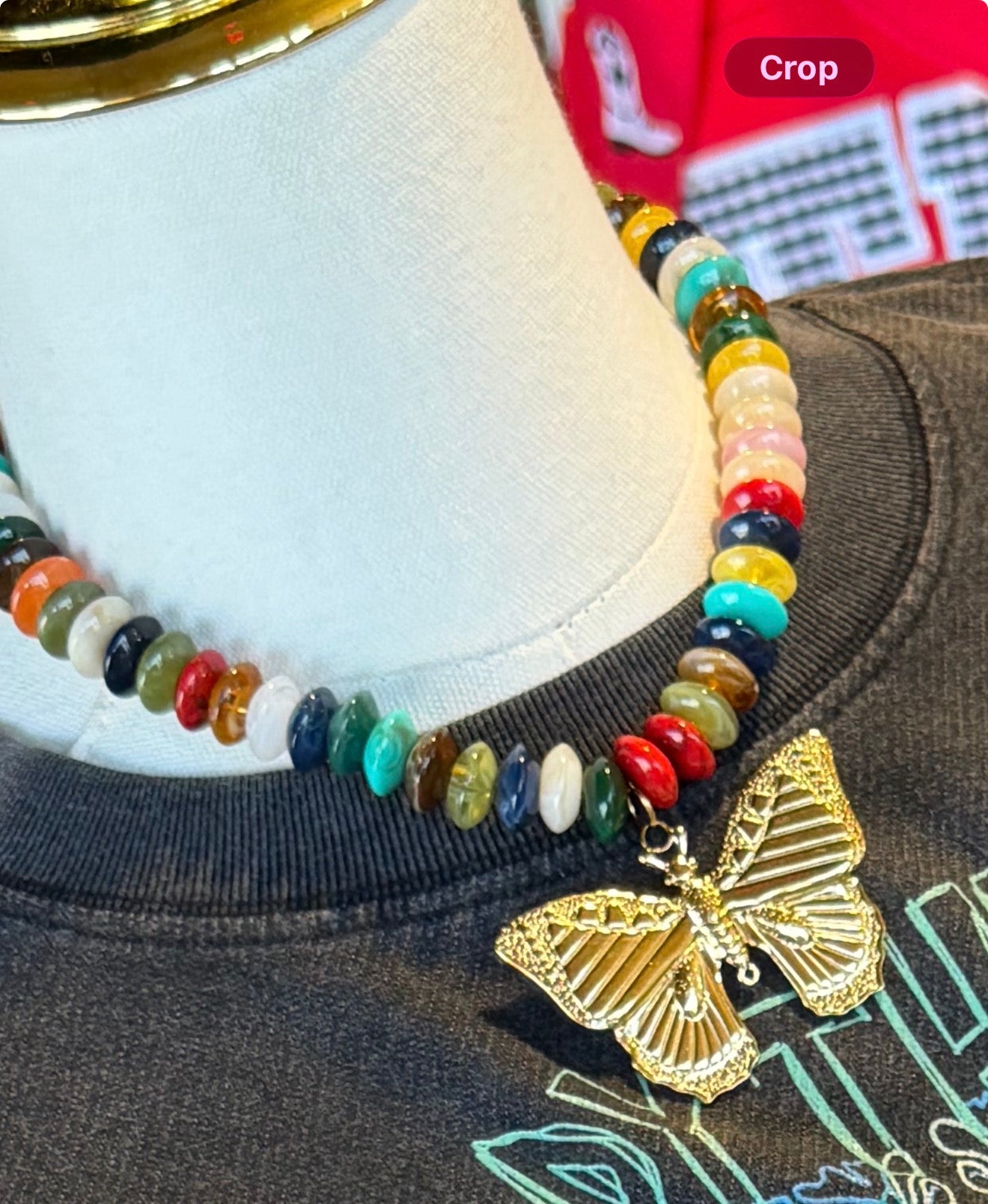 Colorful Butterfly