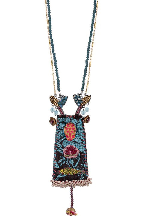 Summer Skies Necklace
