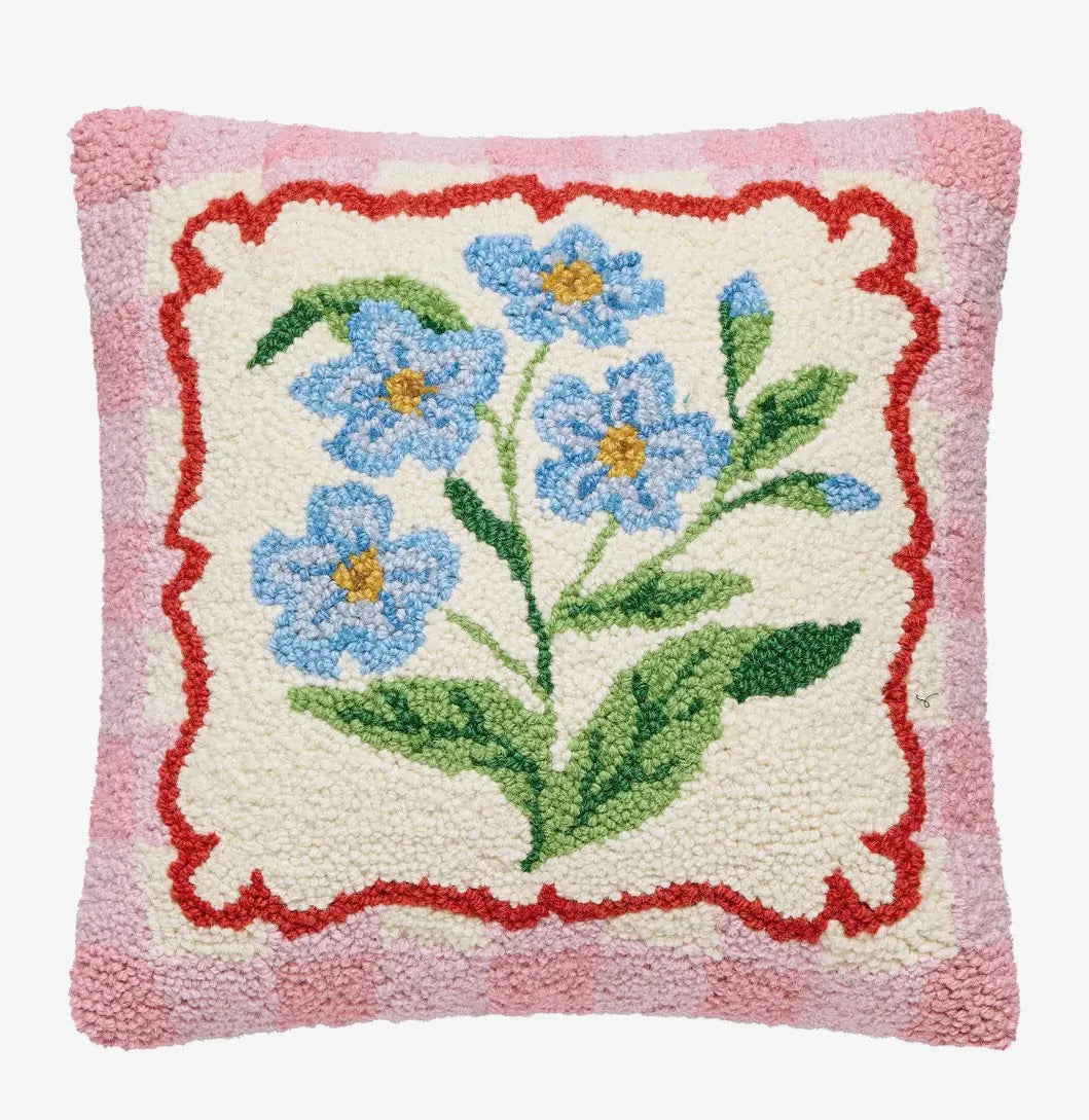 Flower Pillow