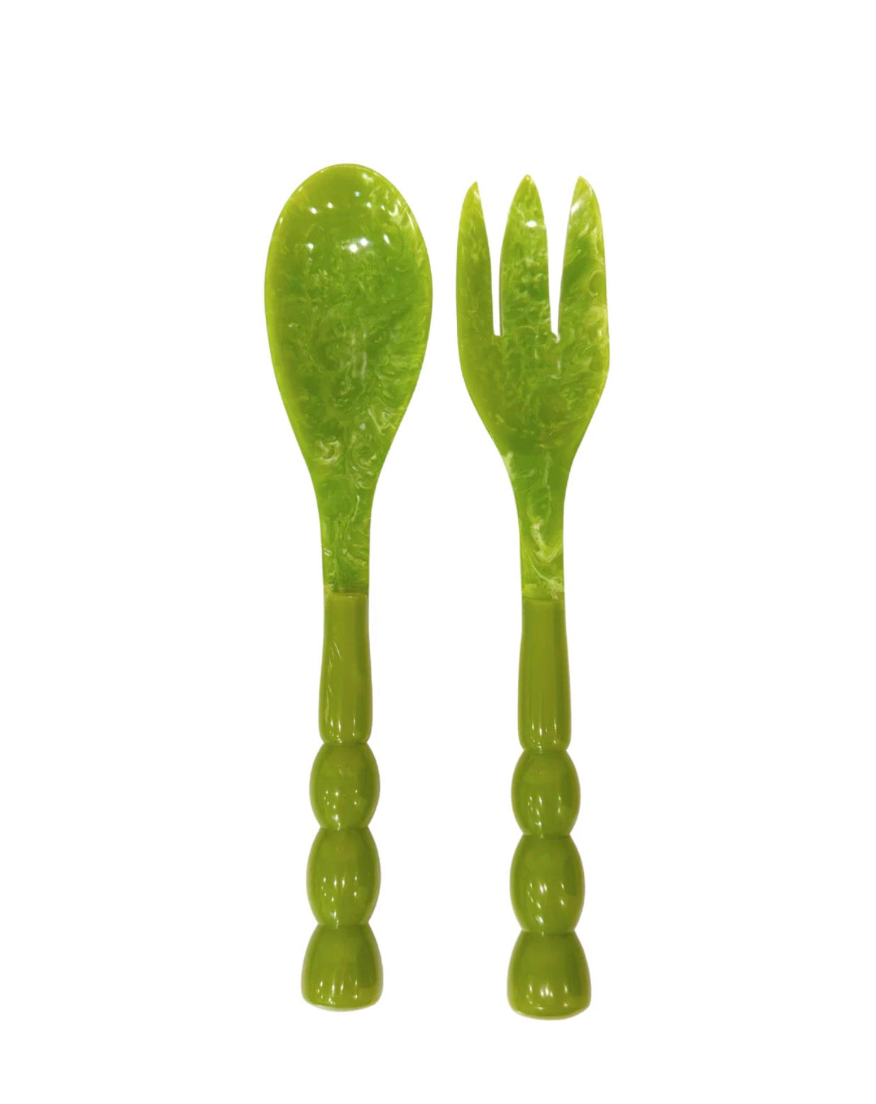 Bermuda Salad Servers Summer Edition