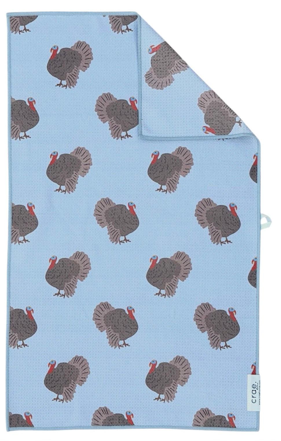 Fall Tea Towel-Assorted