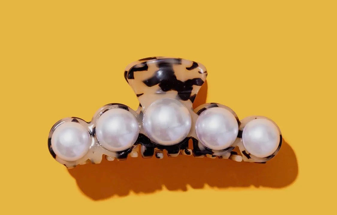 Claw Hair Clip (2 Styles)