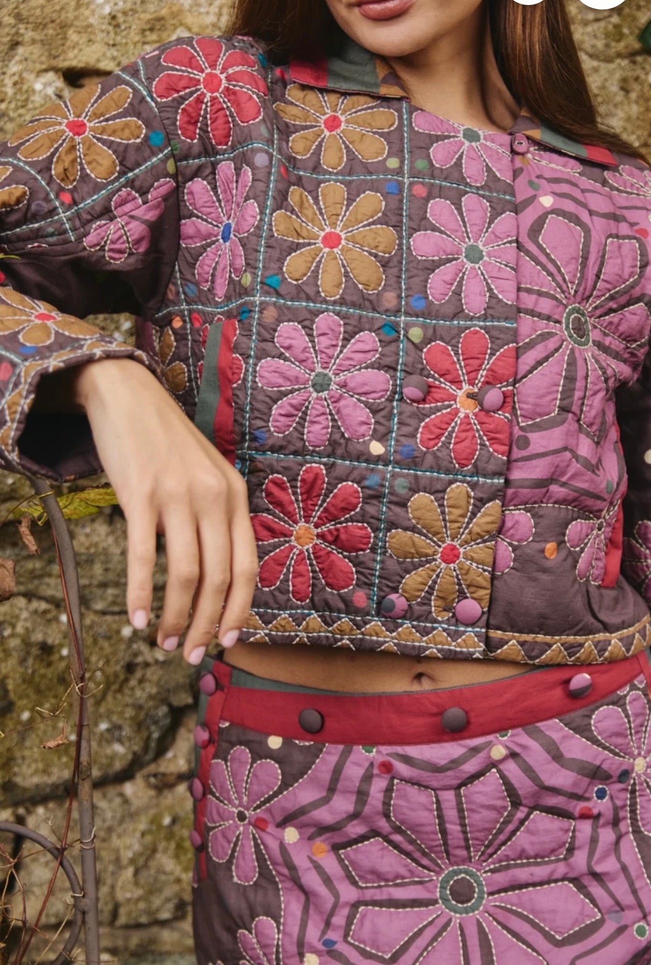 Fable Quilt Jacket
