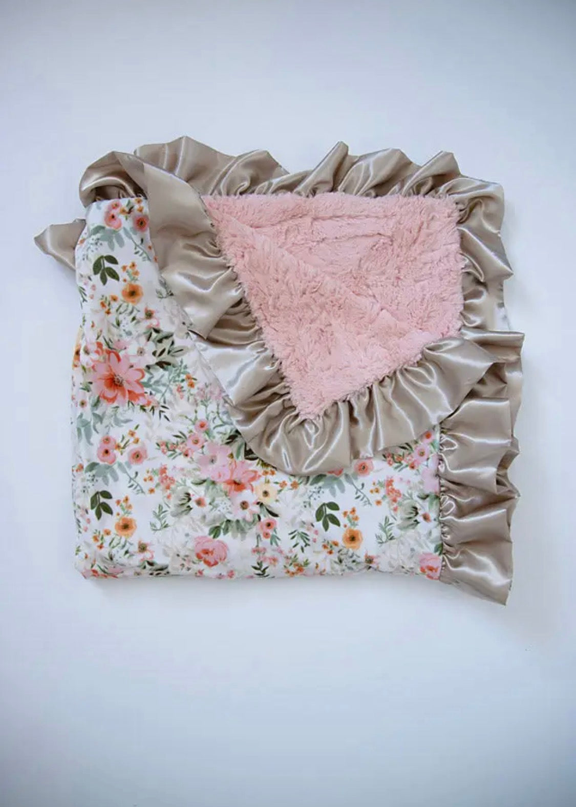 SnowCat Cuddle Blanket- Assorted