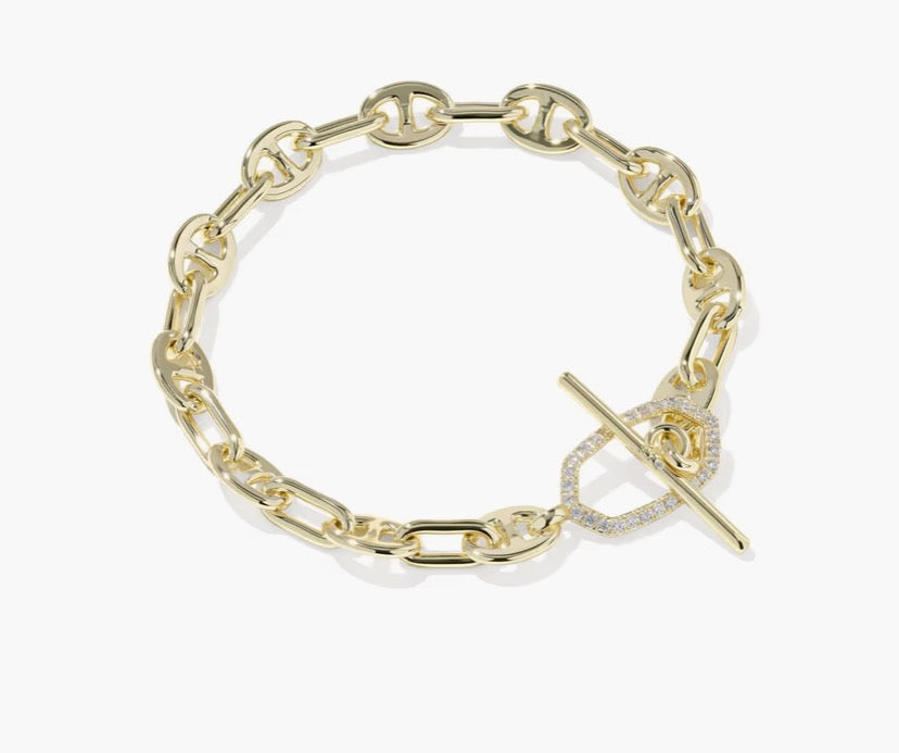 Elaina Chain Bracelet (2 Colors)