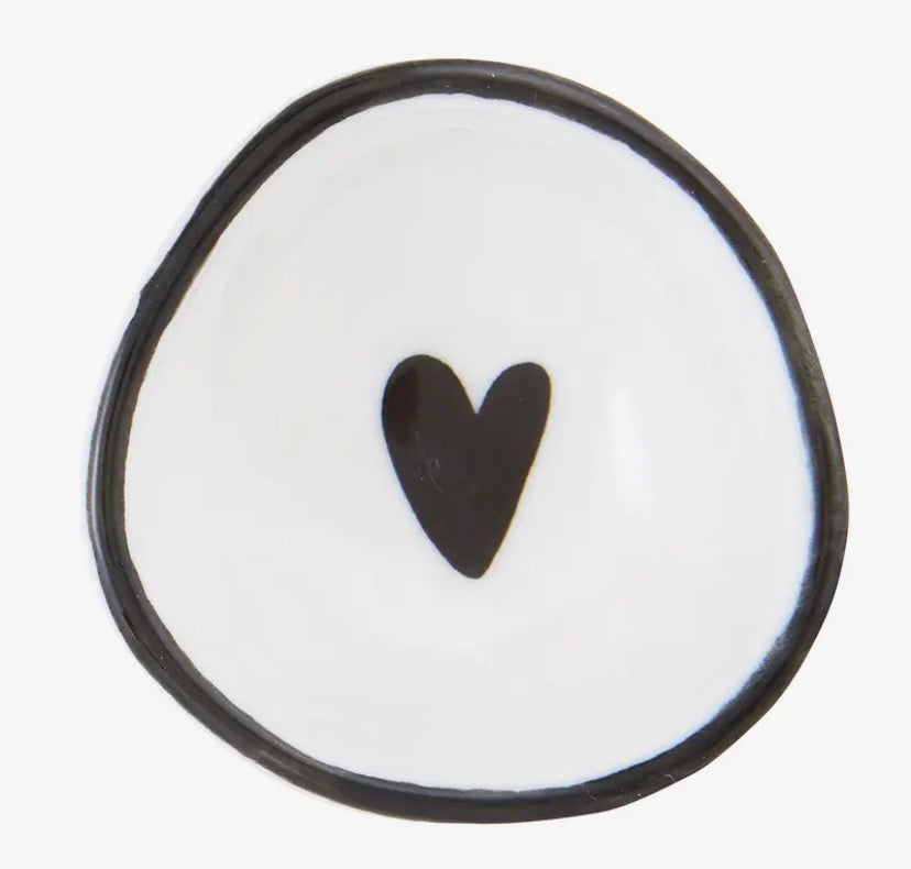 Ring Dish - Heart