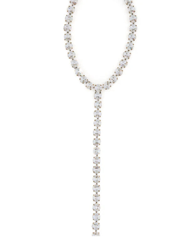 L.A. Necklace - Antique Gold