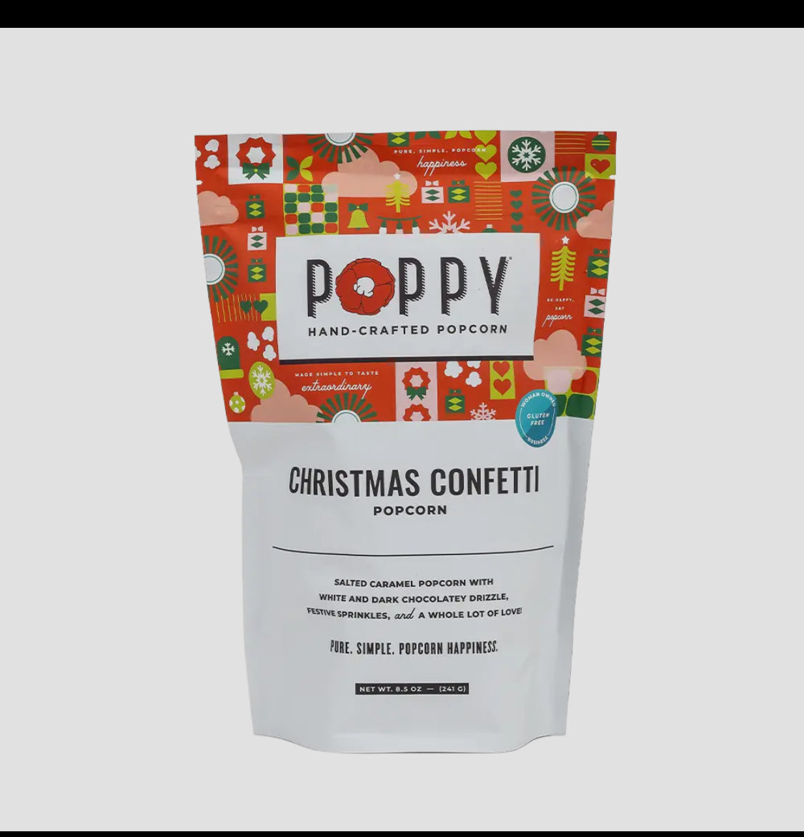 Holiday Popcorn