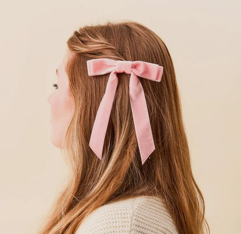 Cottage Hair Bow ( 4 Styles)