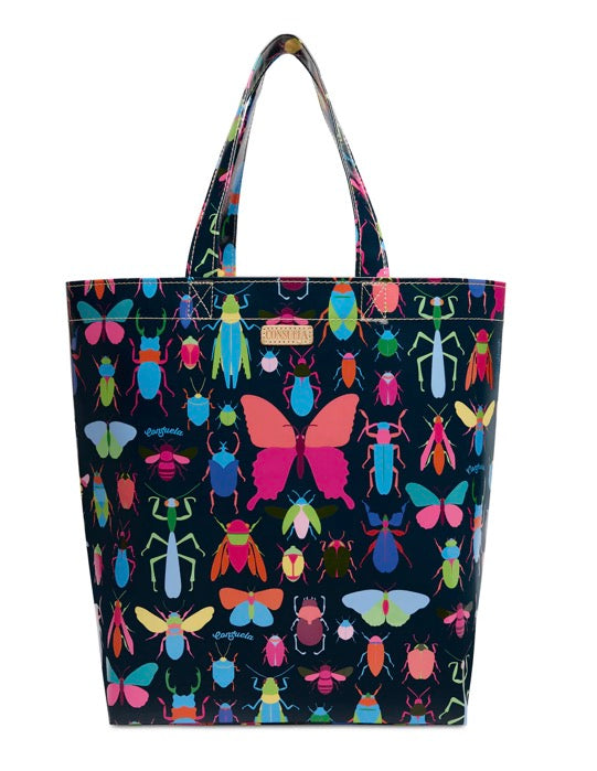 Grab N Go Basic Tote-Assorted