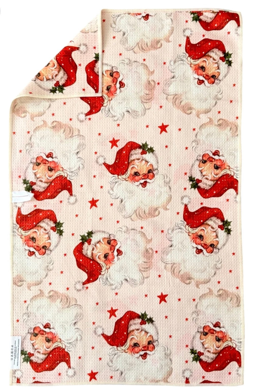 Double Sided Christmas Tea Towels - Assorted