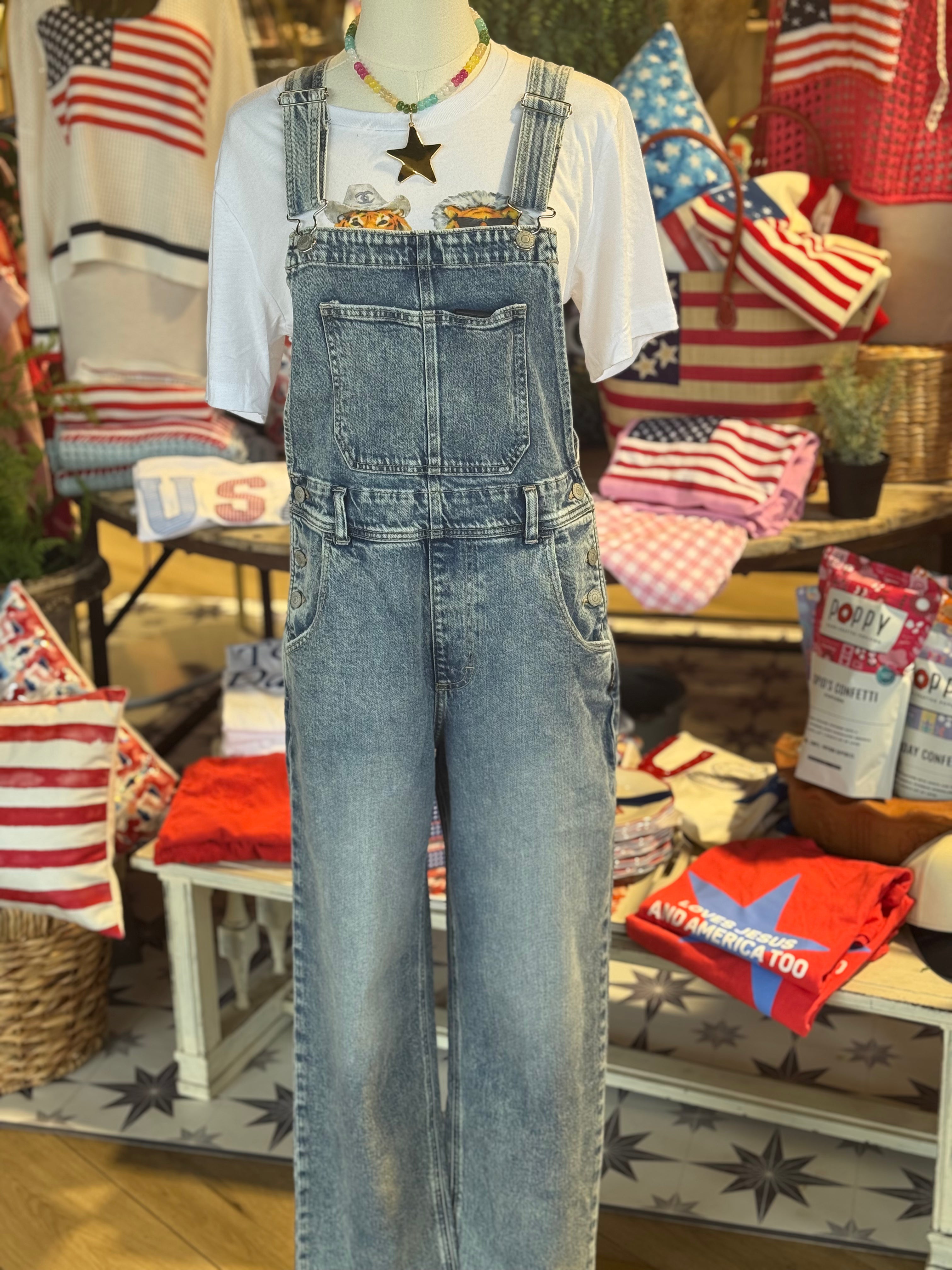 Tori Lynn Overalls