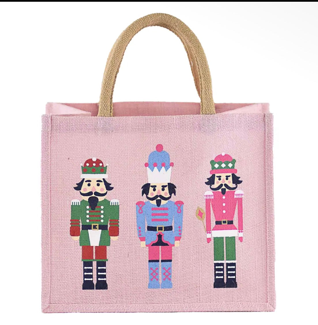 Canvas Gift Bags 12x10x8 Assorted