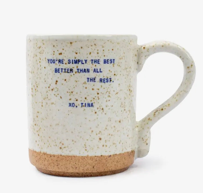XO Mug - (Assorted)